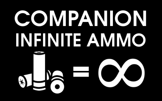 infinite ammo wolfsbane