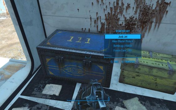 重量 おすすめmod順 Fallout4 Mod データベース