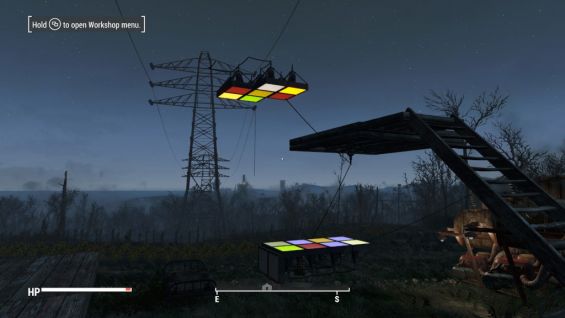 Lightbox Floor And Ceiling Pieces 日本語化対応 クラフト 家 居住地 Fallout4 Mod データベース Mod紹介 まとめサイト