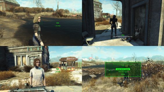 fallout コレクション 首輪 無効