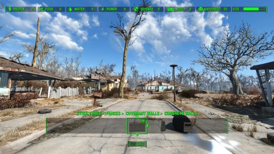 クラフト - 家/居住地 説明付きの新しい順 PAGE 5 - Fallout4 Mod