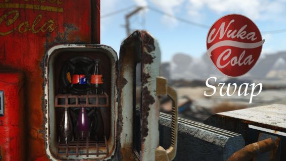 ヌカコーラ おすすめMOD順 - Fallout4 Mod データベース