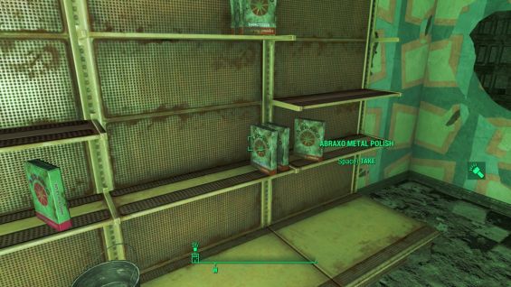 Random Junk Redux 日本語化対応 イマージョン Fallout4 Mod データベース Mod紹介・まとめサイト