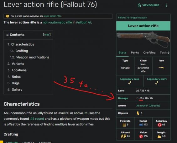 Fallout 76 Weapon Buffs For Fallout 4 Fallout4 Mod MOD   1683295237 