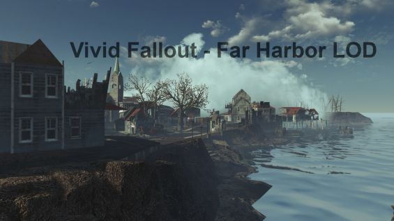 vivid fallout