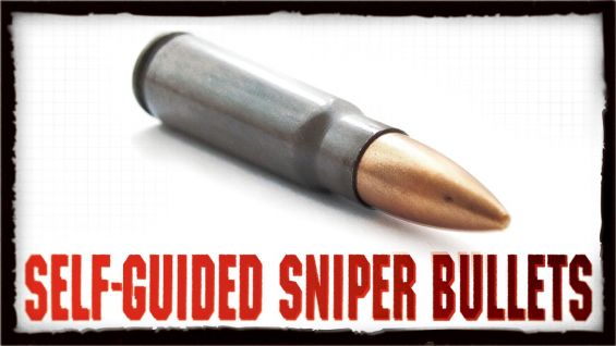 Self Guided Sniper Bullets クラフト 装備 Fallout4 Mod データベース Mod紹介 まとめサイト