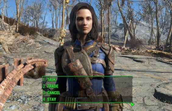 fallout 4 nora naked