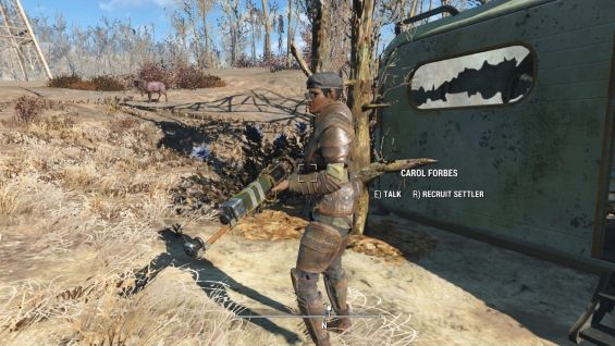 At A Minute S Notice Recruitable Minutemen NPC Fallout4 Mod   1698250894 