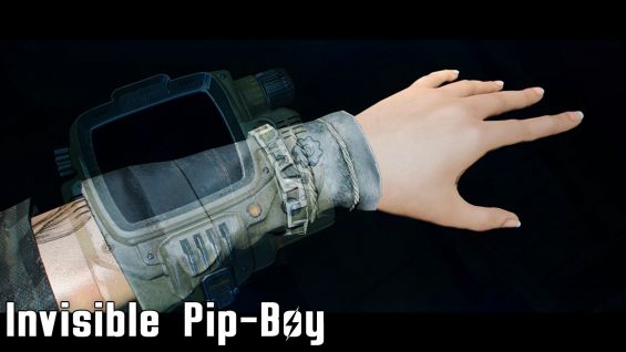 Invisible Pip-Boy (MCM) パッチ - Fallout4 Mod データベース MOD紹介・まとめサイト