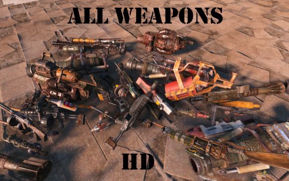 近接武器 おすすめmod順 Fallout4 Mod データベース