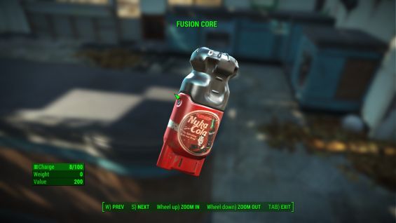 フュージョンコア おすすめmod順 Fallout4 Mod データベース