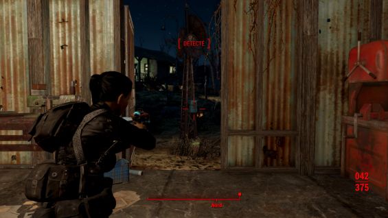 Resident Evil 4 Like Camera ゲームプレイ Fallout4 Mod データベース Mod紹介 まとめサイト