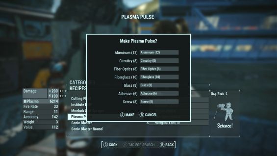 プラズマライフル おすすめmod順 Fallout4 Mod データベース