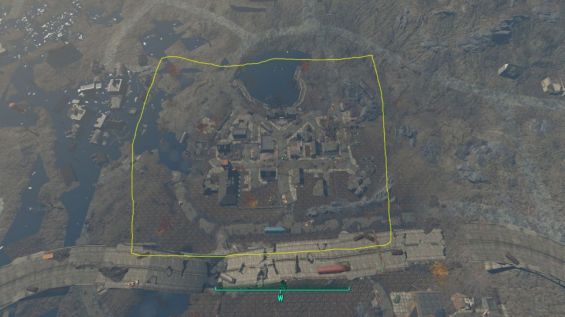 Jamaica Plains Expansion V3 居住地 Fallout4 Mod データベース Mod