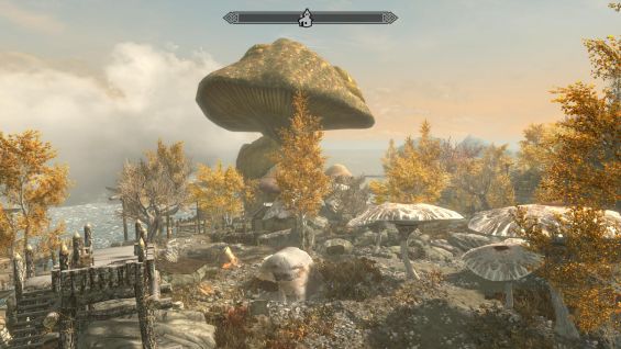 Land Of Vominheim 日本語化対応 新しい土地 Skyrim Mod データベース Mod紹介 まとめサイト