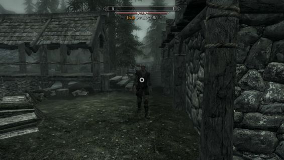 Simple Lock On Le 戦闘 Skyrim Mod データベース Mod紹介 まとめサイト