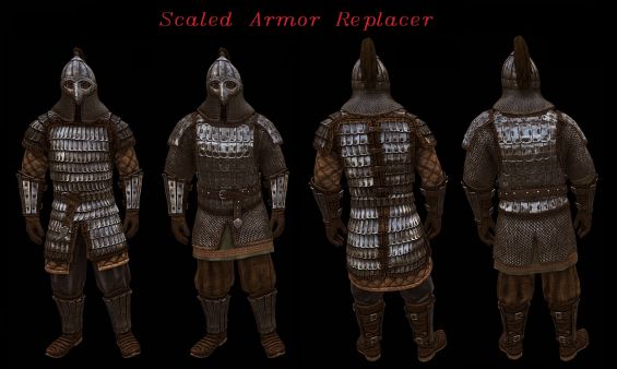 鎧 アーマー 説明付きの新しい順 Page 3 Skyrim Mod データベース