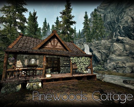 家ファルクリース おすすめmod順 Page 1 Skyrim Mod データベース