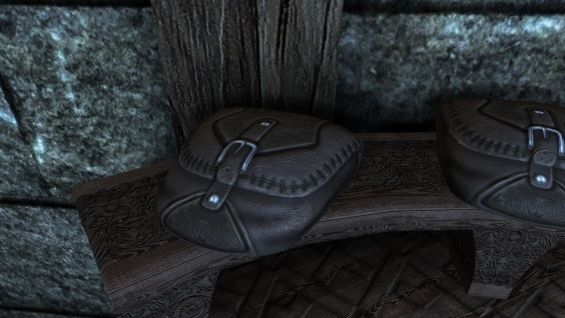 ポーチ おすすめMOD順 - Skyrim Mod データベース