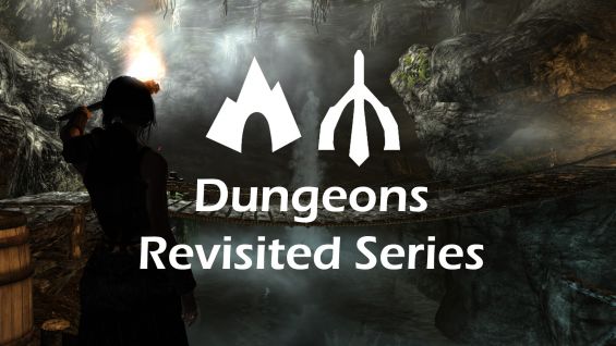 Dungeons Revisited Series 日本語化対応 ダンジョン バニラ Skyrim Mod データベース Mod紹介 まとめサイト