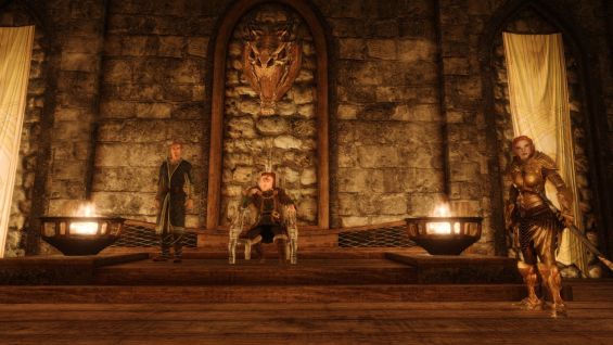 メインクエスト おすすめmod順 Skyrim Mod データベース