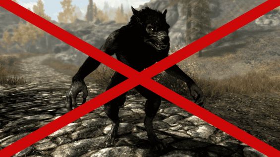 The Companions Werewolf Bypass 日本語化対応 クエスト Skyrim Mod データベース Mod紹介 まとめサイト