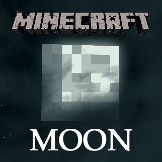 Minecraft Moon モデル テクスチャ Skyrim Mod データベース Mod紹介 まとめサイト