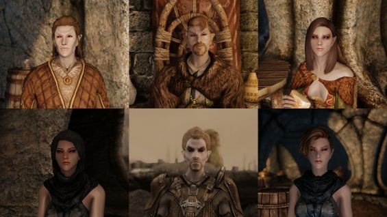 レイヴン ロック おすすめmod順 Skyrim Mod データベース