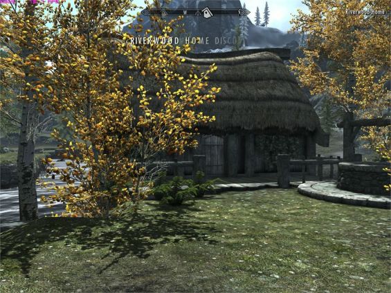 Riverwood House Mod Skyrim Mod MOD   1440911093 