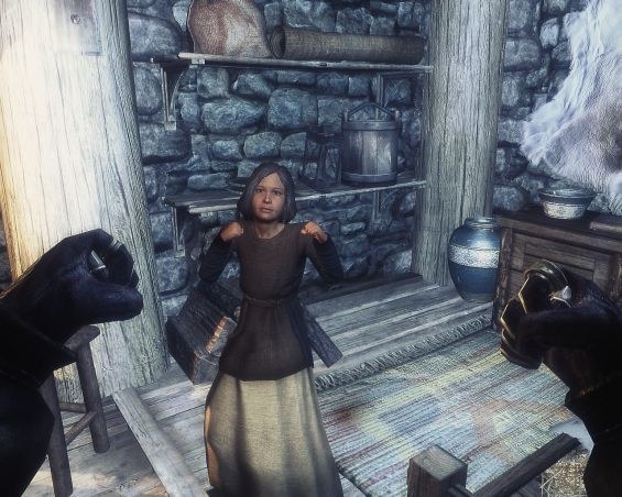 ゲームシステム変更 素手 おすすめmod順 Skyrim Mod データベース