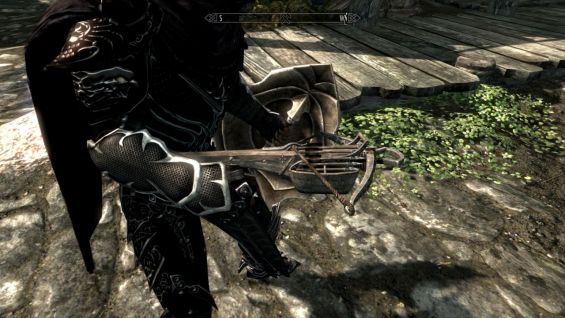 One Handed Crossbows 武器 Skyrim Mod データベース Mod紹介 まとめサイト