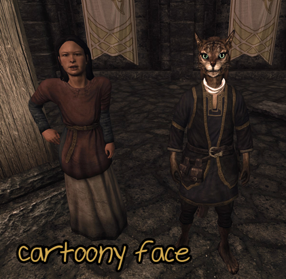 My Little Kitty Ma Rakha Khajiit Boy Npc Skyrim Mod データベース Mod紹介 まとめサイト