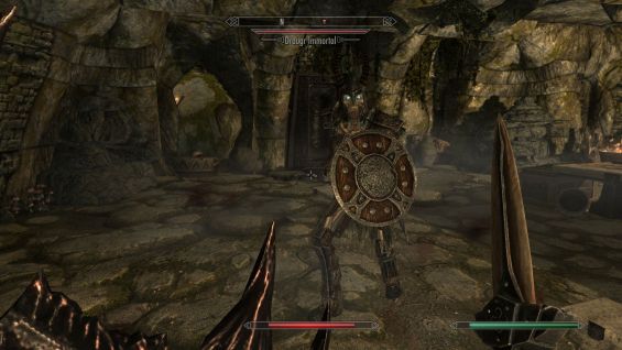 High Level Enemies 日本語化対応 ゲームシステム変更 Skyrim Mod データベース Mod紹介 まとめサイト