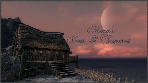 Inns And Taverns 日本語化対応 お店 Skyrim Mod データベース Mod紹介 まとめサイト