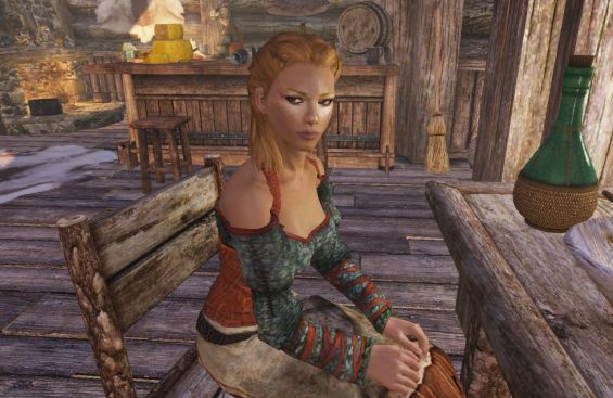 Ashara Merchants And Trainers お店 Skyrim Mod データベース Mod紹介 まとめサイト