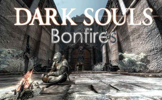 Dark Souls Bonfires 日本語化対応 アイテム 世界 Skyrim Mod データベース Mod紹介 まとめサイト