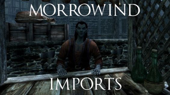 Morrowind おすすめmod順 Page 2 Skyrim Mod データベース