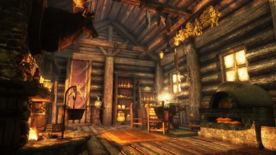 家 リフテン おすすめmod順 Skyrim Mod データベース