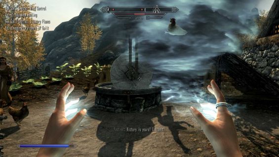 Apocalypse Magic Of Skyrim Japanese Edition 日本語化対応 魔法 呪文 エンチャント Skyrim Mod データベース Mod紹介 まとめサイト