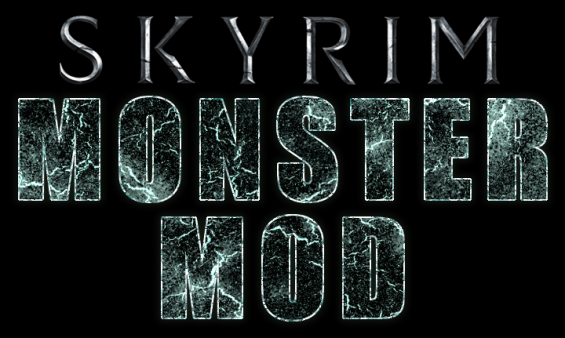 Monster Mod 日本語化対応 クリーチャー Skyrim Mod データベース Mod紹介 まとめサイト