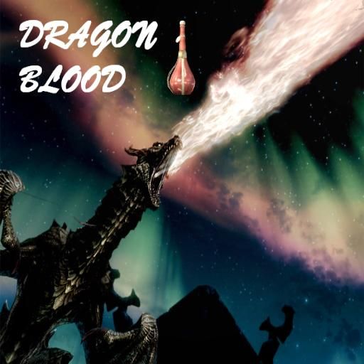 Dragon Blood 日本語化対応 スキル レベリング Skyrim Mod データベース Mod紹介 まとめサイト