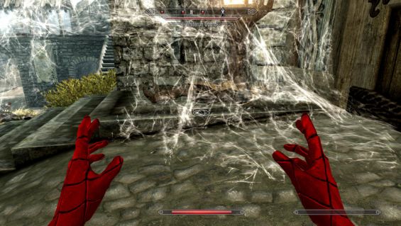 スパイダーマン おすすめmod順 Skyrim Mod データベース