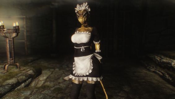 Lusty An Argonian Maid Follower フォロワー Skyrim Mod データベース Mod紹介・まとめサイト