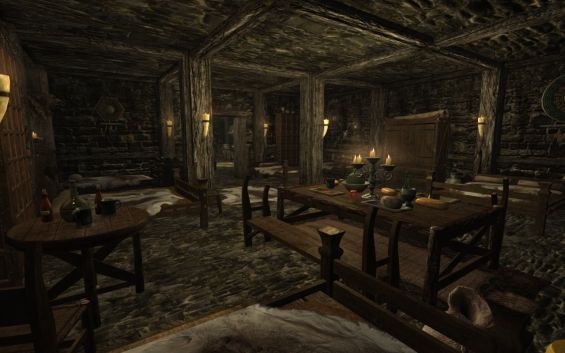 家レイクビュー邸 おすすめmod順 Page 2 Skyrim Mod データベース