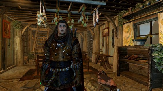 鎧 アーマーwitcher おすすめmod順 Page 1 Skyrim Mod データベース