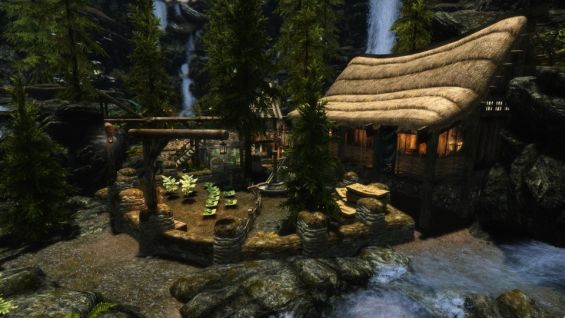 ハーシーン おすすめmod順 Skyrim Mod データベース