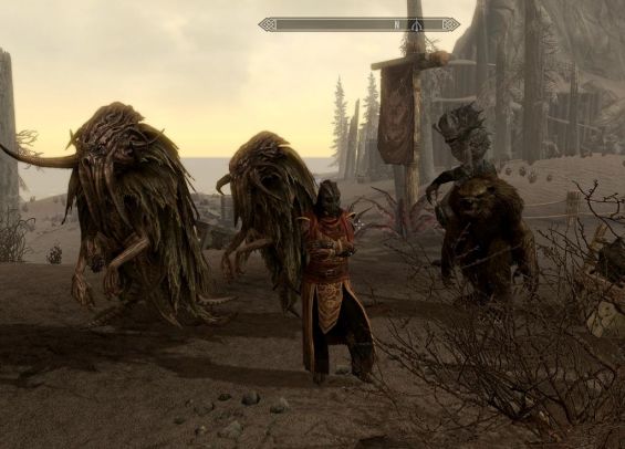 魔法 呪文 エンチャントdragonborn おすすめmod順 Page 1 Skyrim Mod データベース