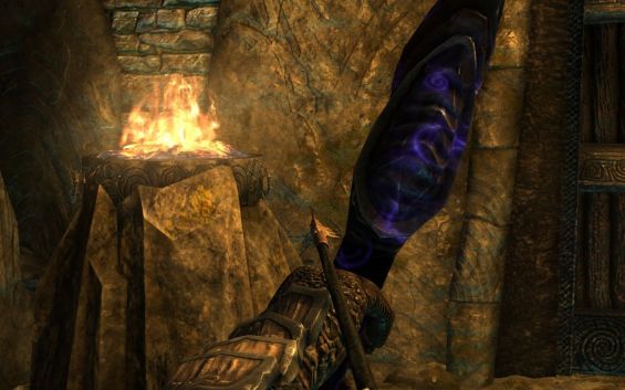 Dragonbone Arrow Replacer モデル テクスチャ Skyrim Mod データベース Mod紹介 まとめサイト