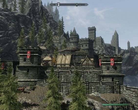 Solitude Expansion 日本語化対応 都市 町 村 集落 Skyrim Mod データベース Mod紹介 まとめサイト