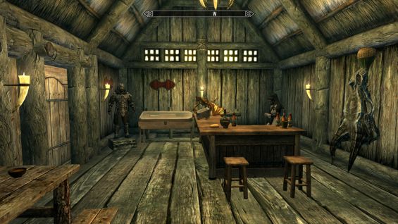 The Drunken Dragon Player Owned Store 日本語化対応 お店 Skyrim Mod データベース Mod紹介 まとめサイト